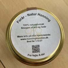 Forår - Natur Honning fra Vejle Å-dal